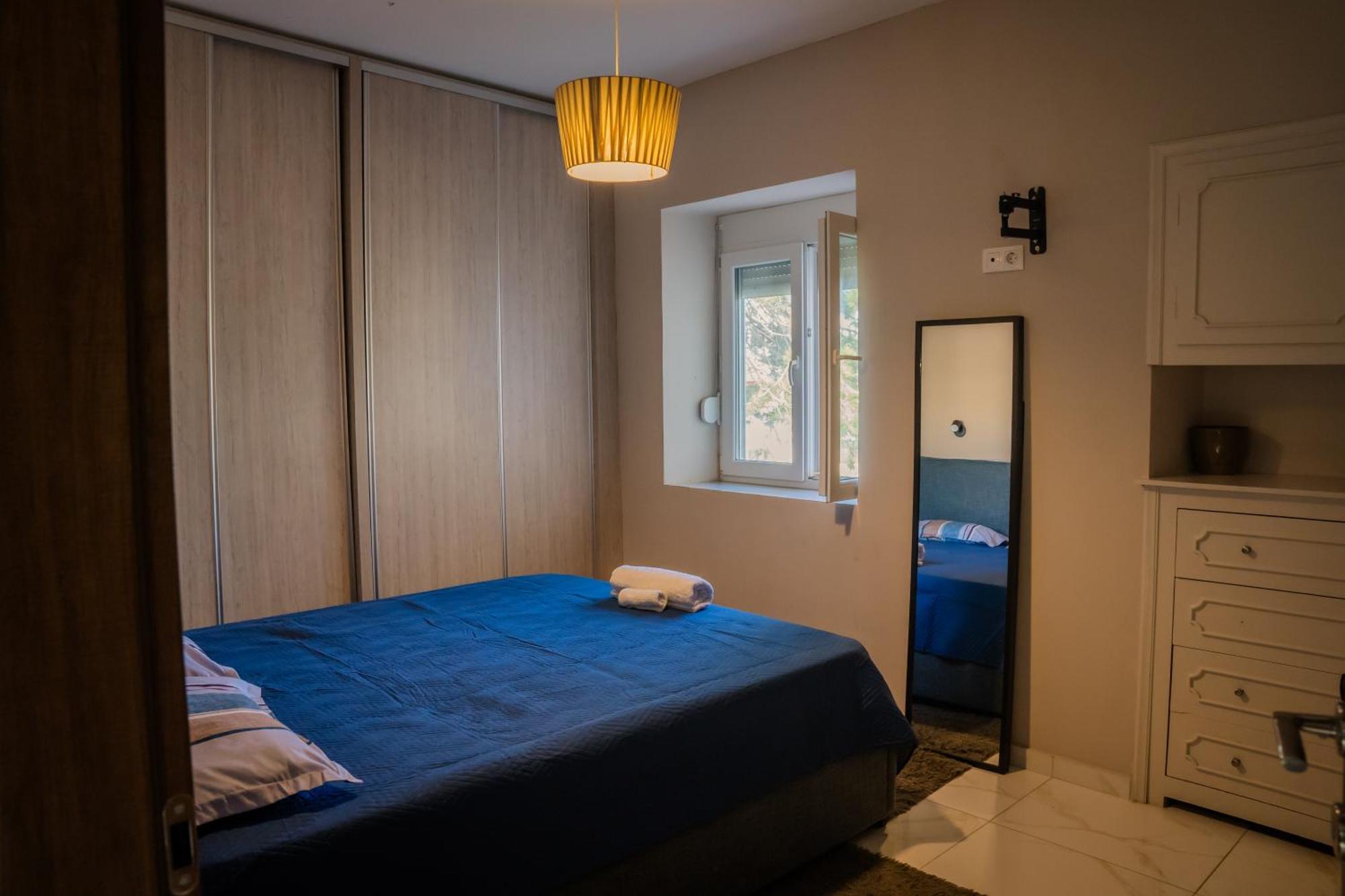 Oliana'S Luxury House Lejlighed Mantouki Eksteriør billede